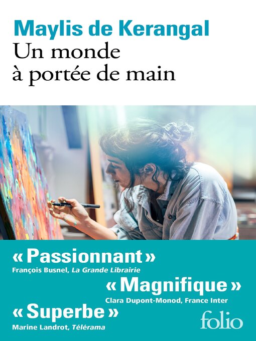 Title details for Un monde à portée de main by Maylis de Kerangal - Available